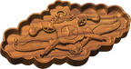 Navy Security Senior Specialist Badge Style C
