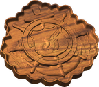 Army Senior Mariner Badge Style C