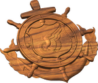 Army Senior Mariner Badge Style A