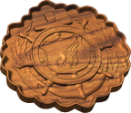 Army Master Mariner Badge Style C