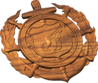 Army Master Mariner Badge Style A