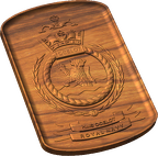 HMS Ocelot Crest Style B