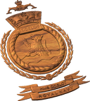 HMS Ocelot Crest Style A