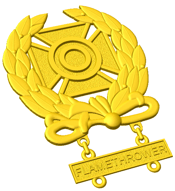 Army Expert Marksmanship Badge