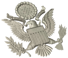 Great Seal of the United States Style A
