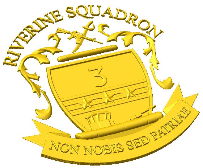 Riverine Squadron 3 Crest Style A