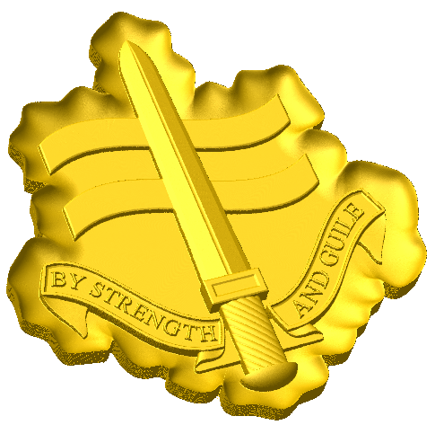 Special Boat Service Emblem Style C