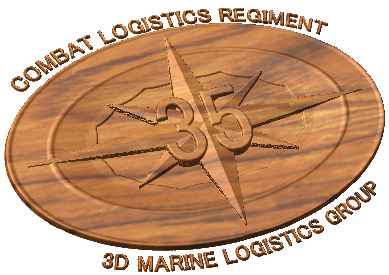 Combat Logistics Regiment 35 Style A