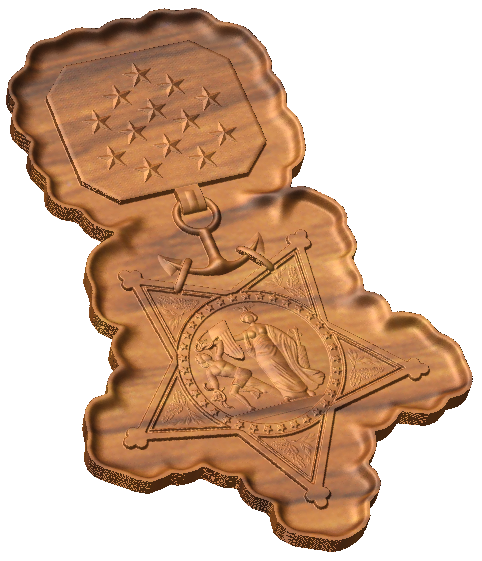 Medal of Honor (Navy) Style C