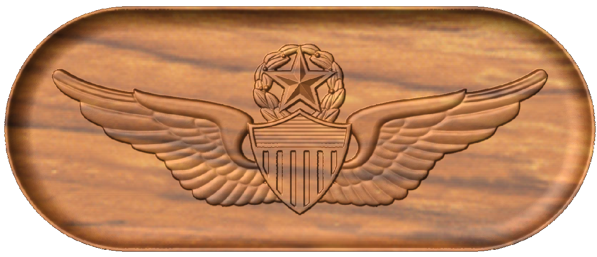 Two New Models Added | CNC Military Emblems