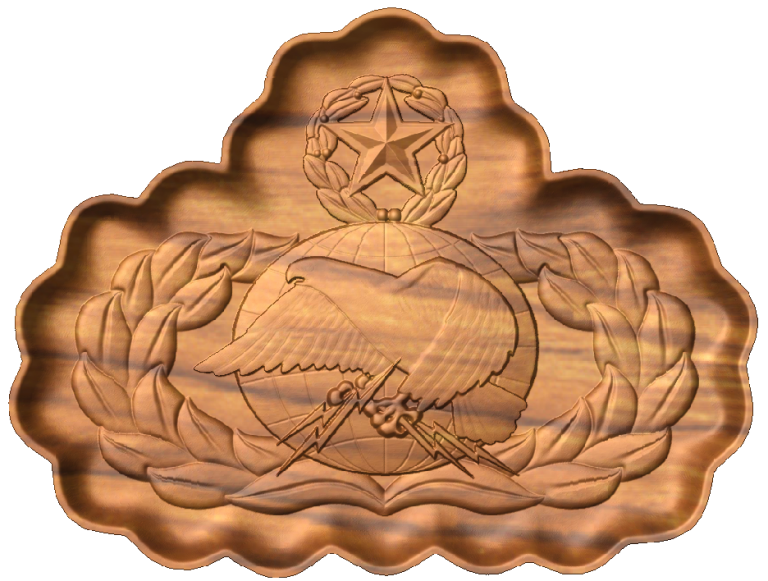 master_logistics_badge_c_1 | CNC Military Emblems